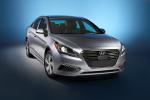 Hyundai Sonata PHEV 2015 года